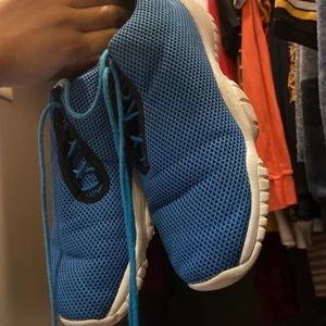 AJ Future Low Photo Blue *Worn
